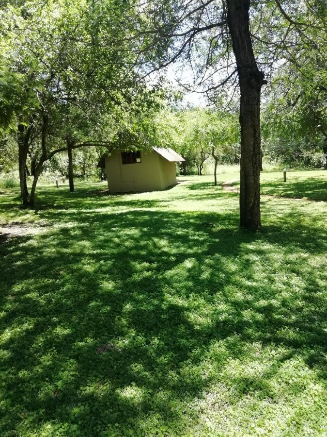 Shumba Safari Bush Camp Villa Hoedspruit Exterior photo