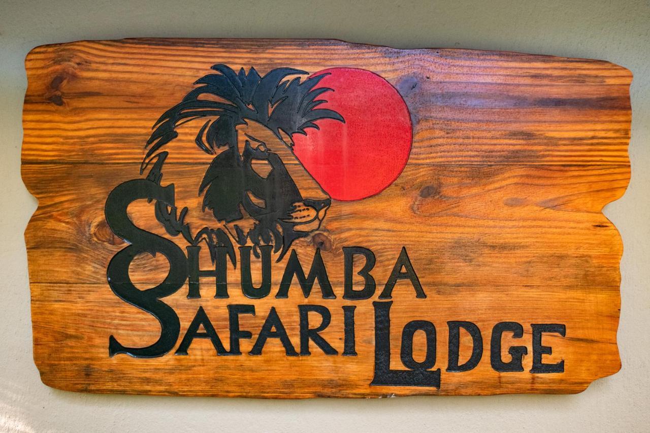 Shumba Safari Bush Camp Villa Hoedspruit Exterior photo