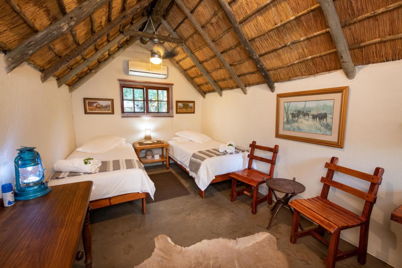 Shumba Safari Bush Camp Villa Hoedspruit Exterior photo