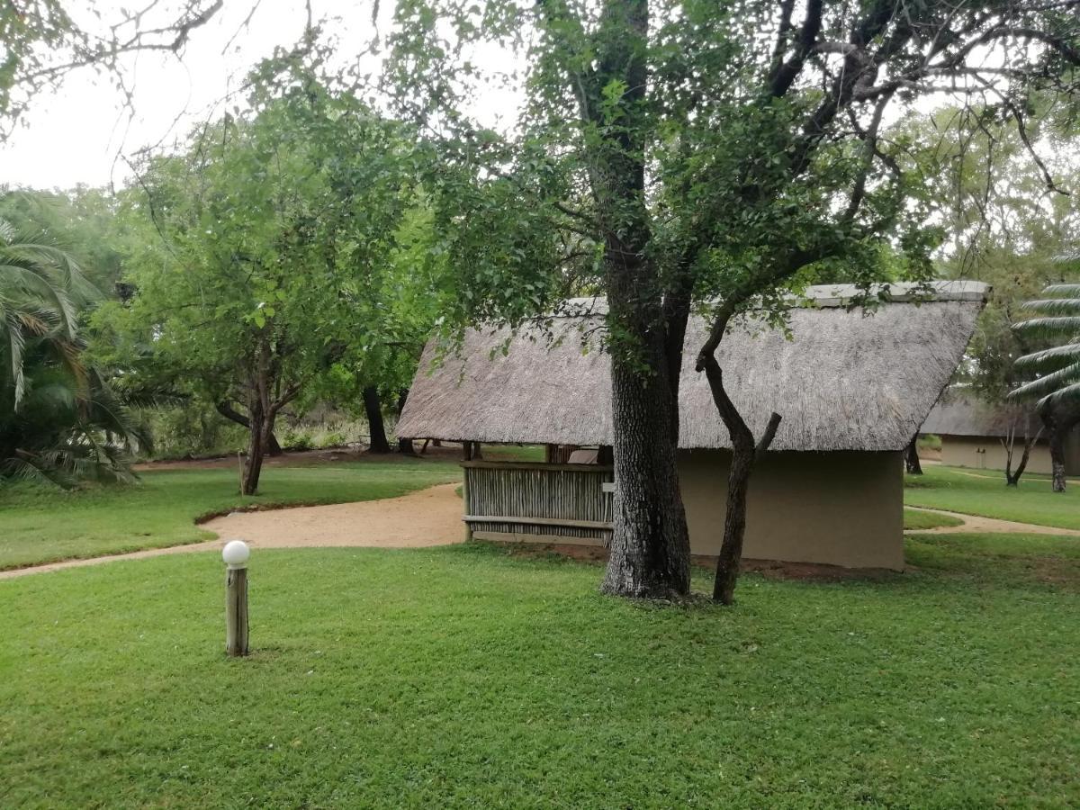 Shumba Safari Bush Camp Villa Hoedspruit Exterior photo