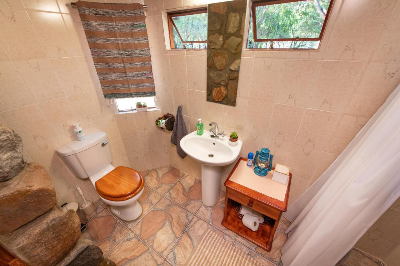 Shumba Safari Bush Camp Villa Hoedspruit Exterior photo