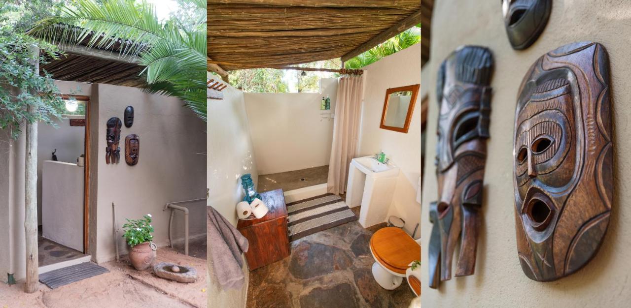 Shumba Safari Bush Camp Villa Hoedspruit Exterior photo