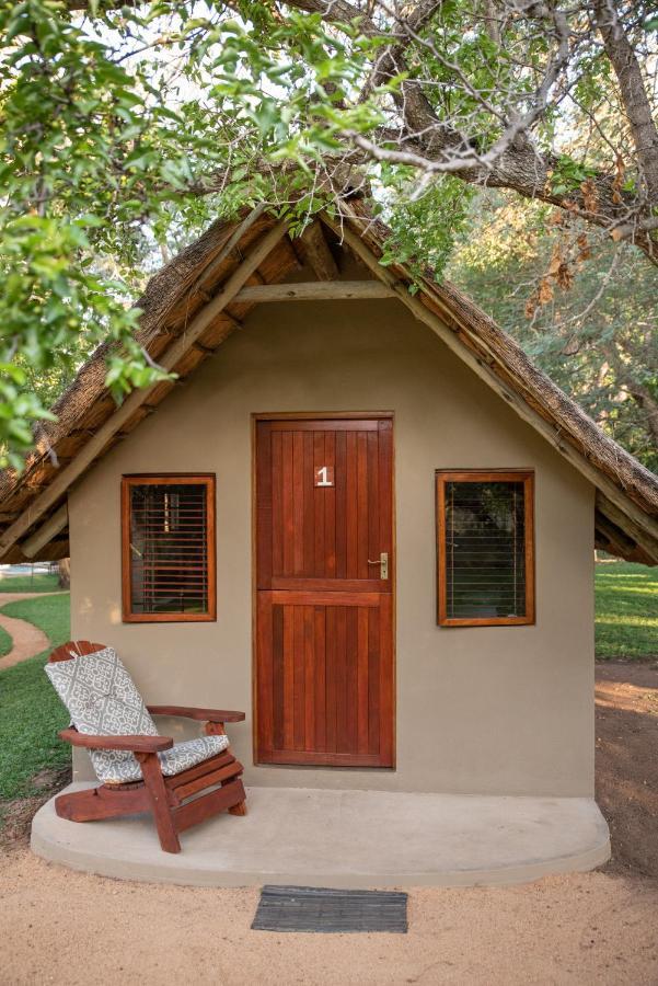 Shumba Safari Bush Camp Villa Hoedspruit Exterior photo