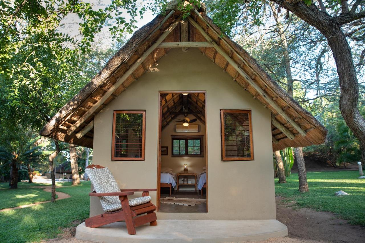 Shumba Safari Bush Camp Villa Hoedspruit Exterior photo