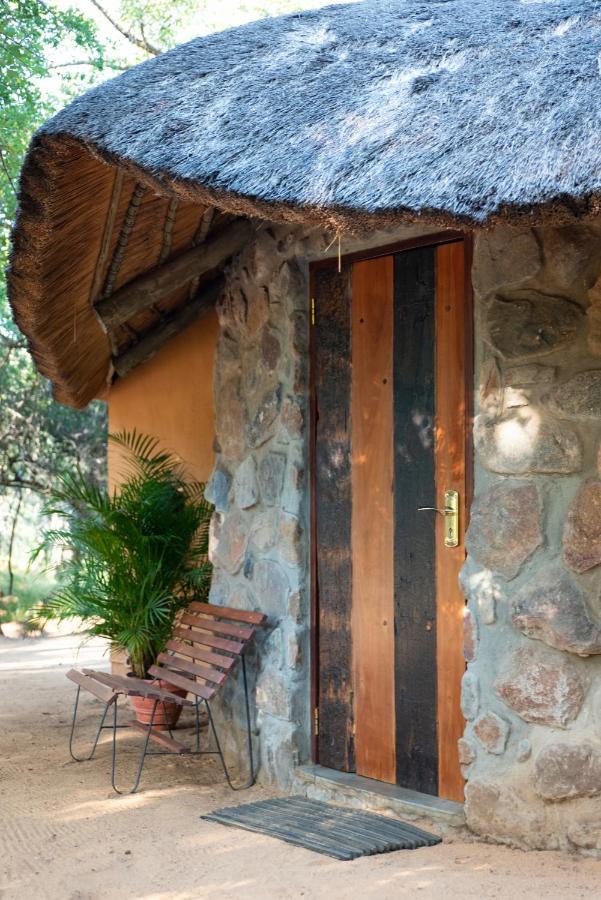 Shumba Safari Bush Camp Villa Hoedspruit Exterior photo