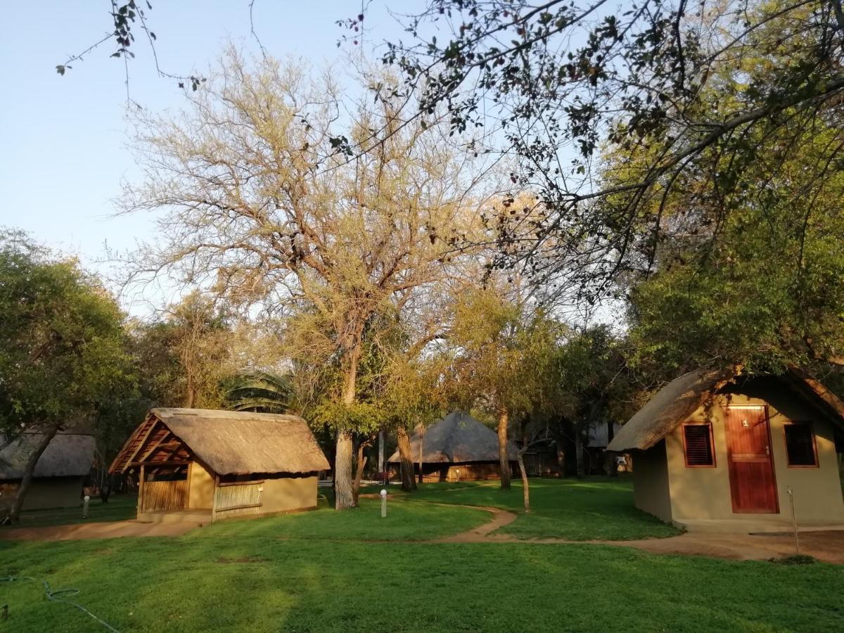 Shumba Safari Bush Camp Villa Hoedspruit Exterior photo