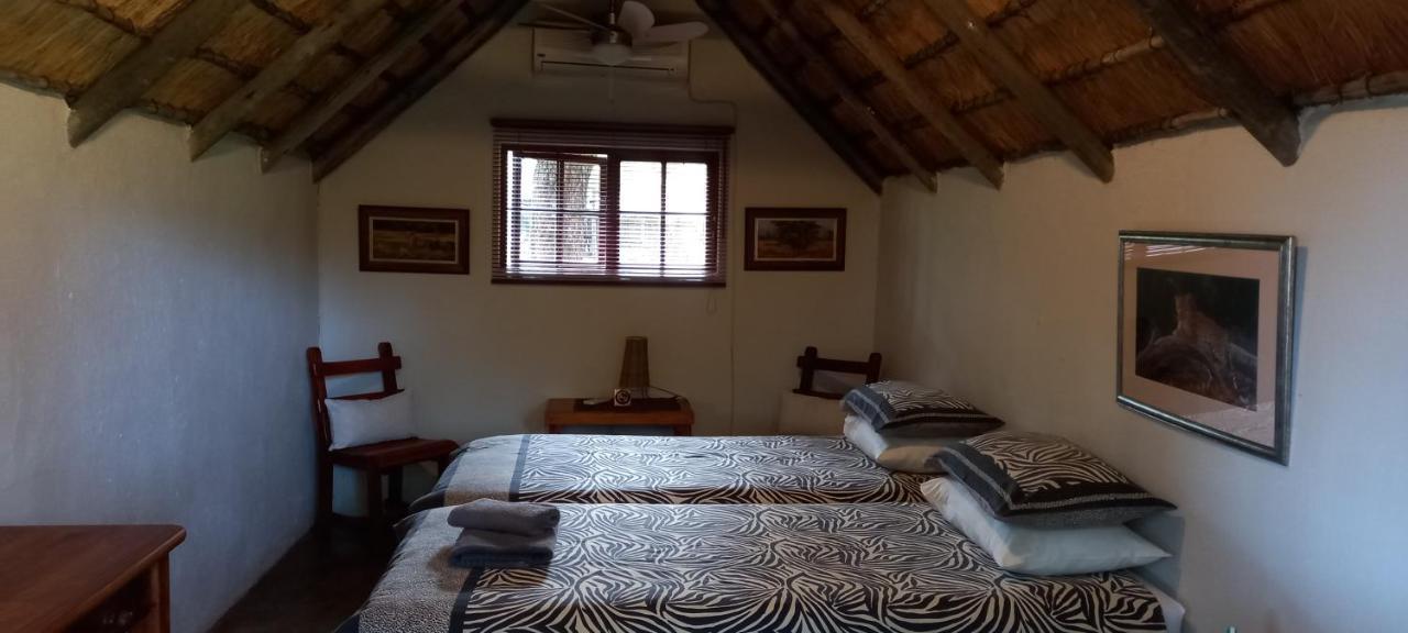 Shumba Safari Bush Camp Villa Hoedspruit Exterior photo