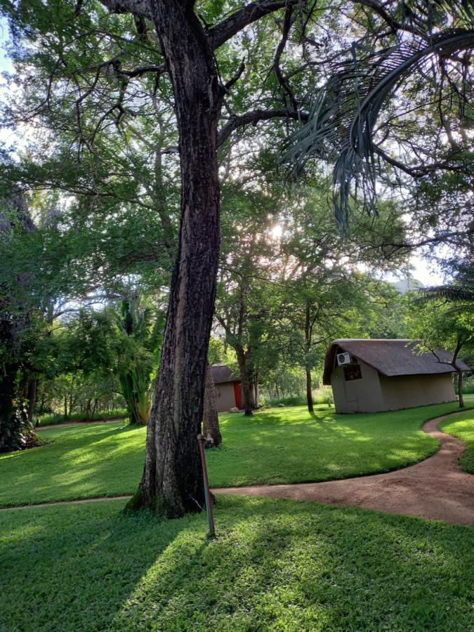 Shumba Safari Bush Camp Villa Hoedspruit Exterior photo