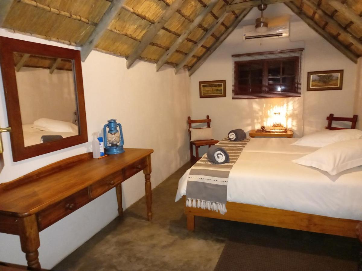 Shumba Safari Bush Camp Villa Hoedspruit Exterior photo