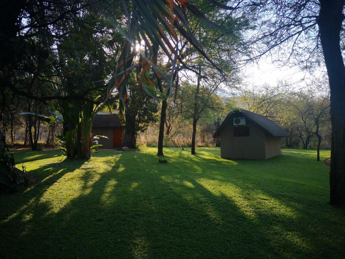 Shumba Safari Bush Camp Villa Hoedspruit Exterior photo