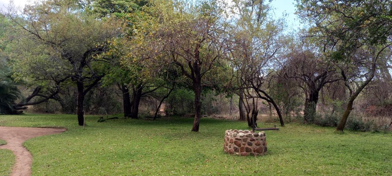 Shumba Safari Bush Camp Villa Hoedspruit Exterior photo