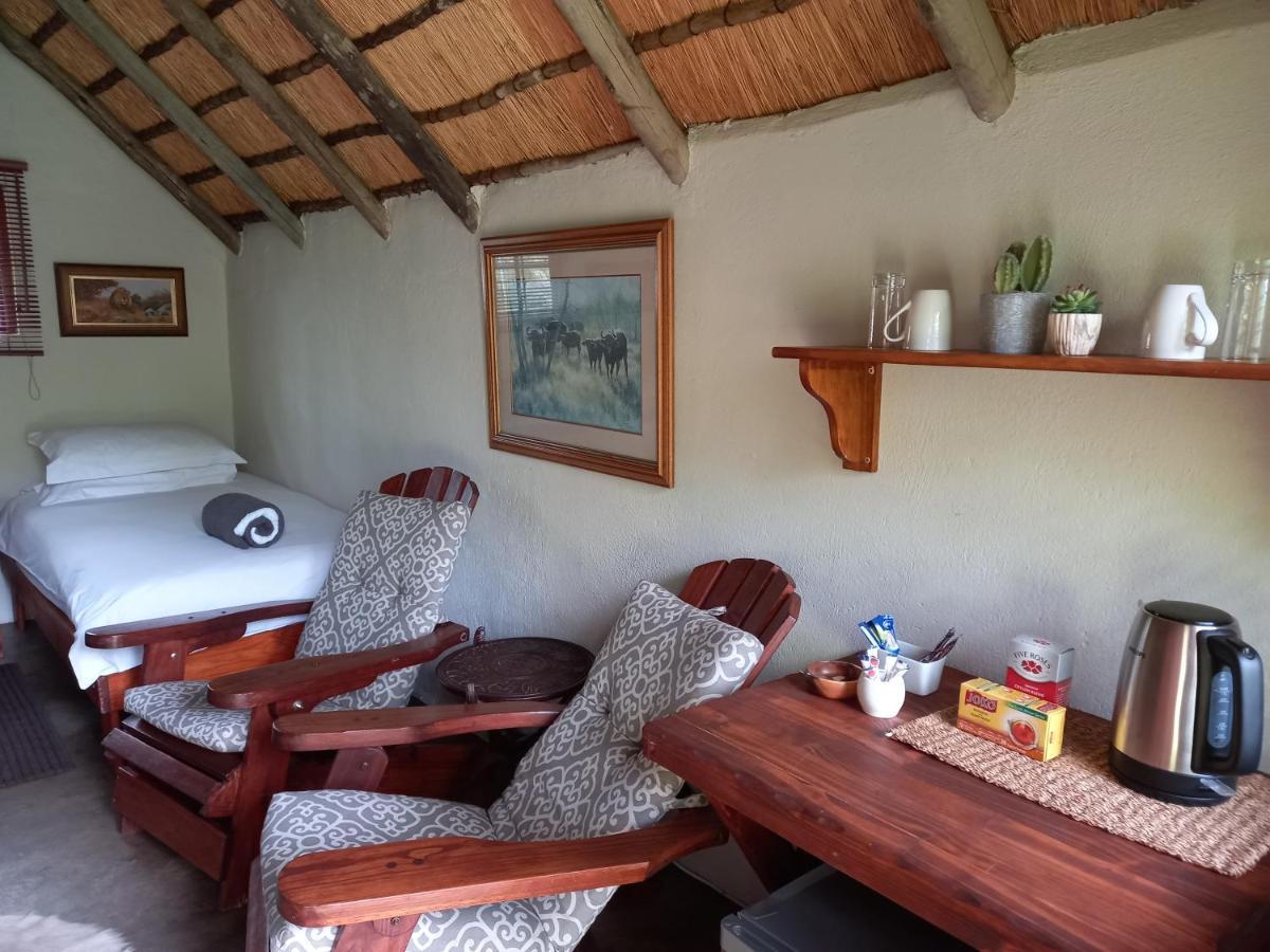 Shumba Safari Bush Camp Villa Hoedspruit Exterior photo