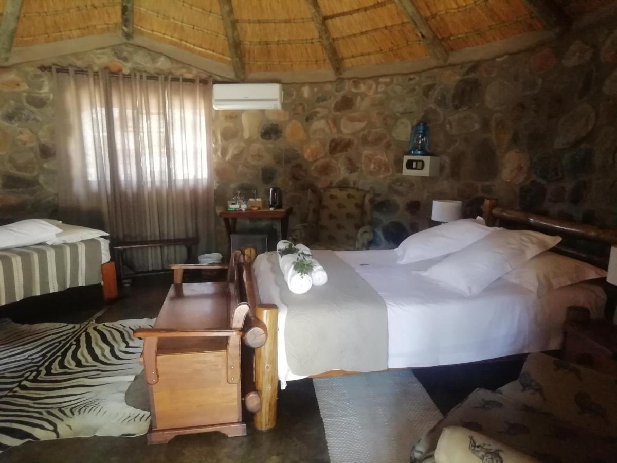 Shumba Safari Bush Camp Villa Hoedspruit Exterior photo