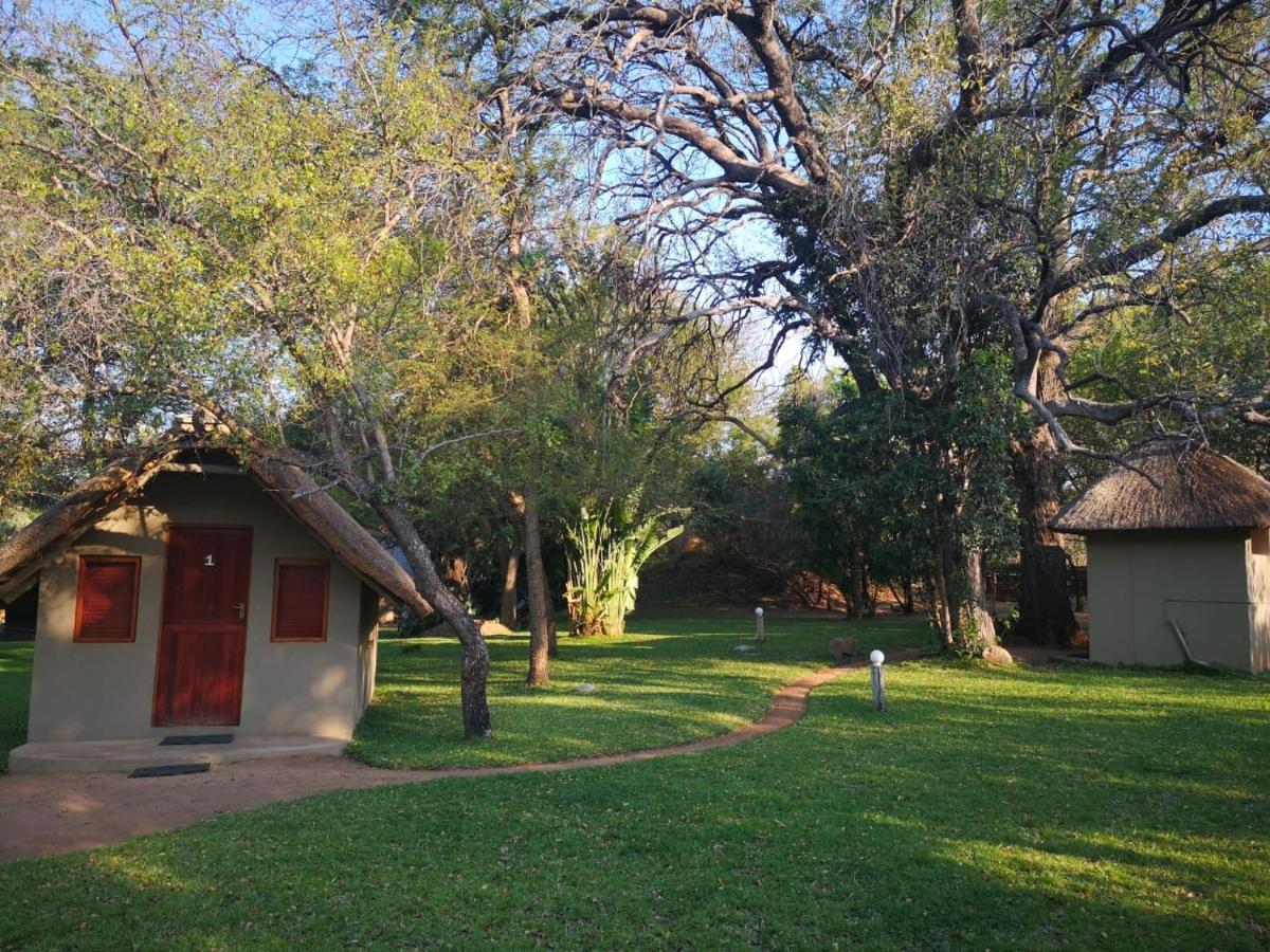 Shumba Safari Bush Camp Villa Hoedspruit Exterior photo