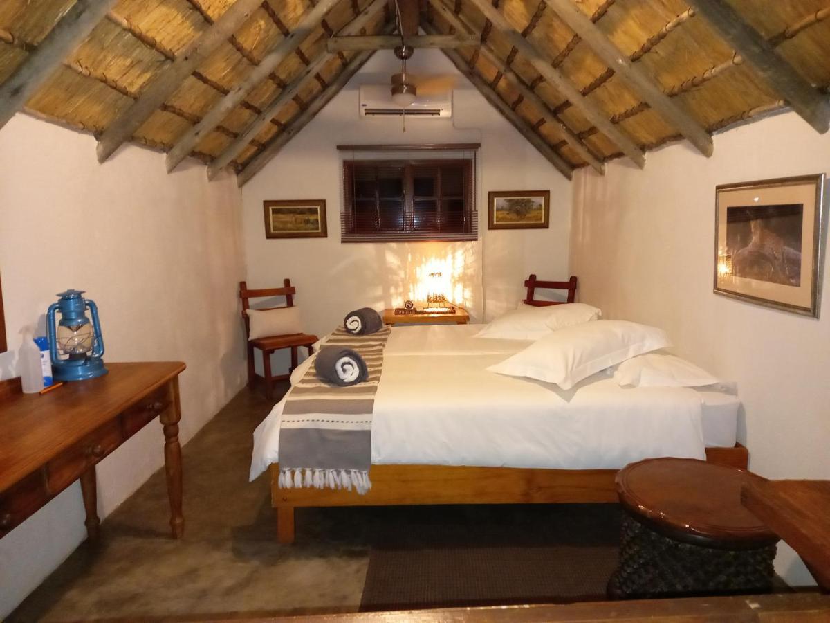 Shumba Safari Bush Camp Villa Hoedspruit Exterior photo
