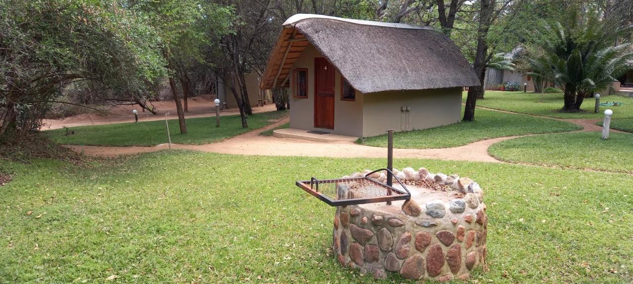 Shumba Safari Bush Camp Villa Hoedspruit Exterior photo